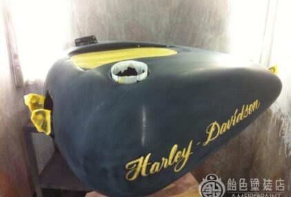 ハーレー FXDL【キャンディブラウン】のサムネイル画像