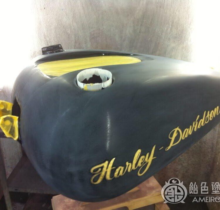 ハーレー FXDL【キャンディブラウン】のサムネイル画像