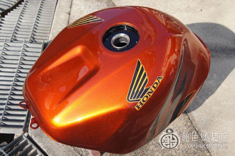 M-058  SUZUKI GSX-R 750 Tank [CBR1000RR Repsol Fake]