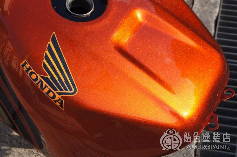 M-058  SUZUKI GSX-R 750 Tank [CBR1000RR Repsol Fake]