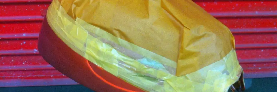 ホンダ モンキーZ50A型【オレンジ ＆ ホワイト】のサムネイル