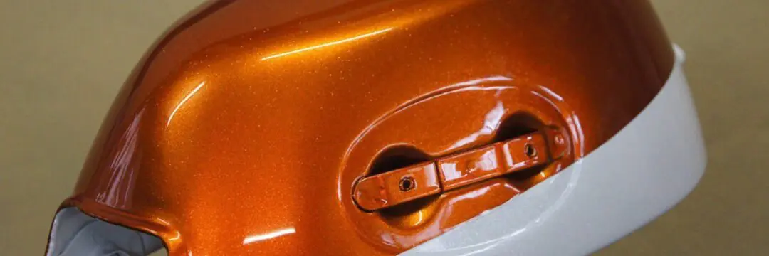 ホンダ モンキーZ50A型【オレンジ ＆ ホワイト】のサムネイル