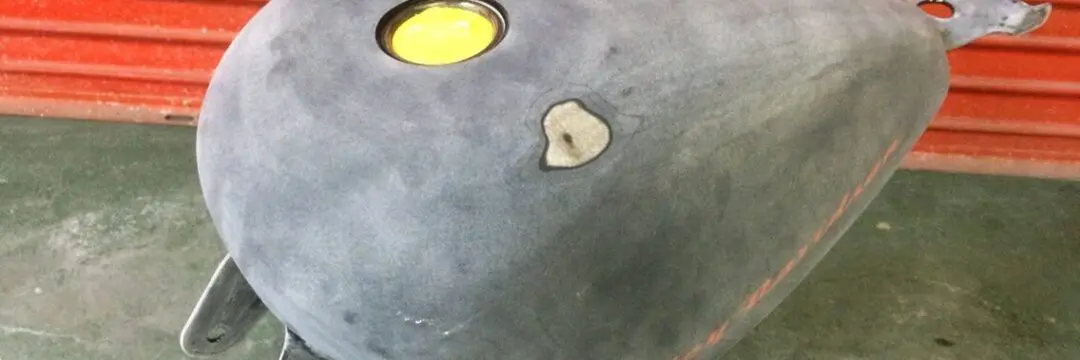 ハーレー スポタン【シルバーフレークロゴ】のサムネイル