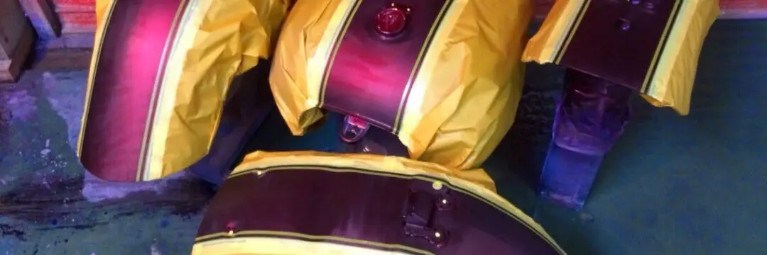 ホンダ ワルキューレ【センターライン バーガンディ】のサムネイル