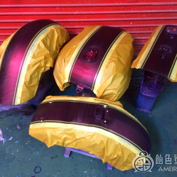 ホンダ ワルキューレ【センターライン バーガンディ】のサムネイル画像