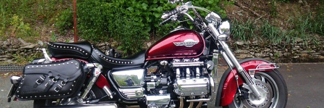 ホンダ ワルキューレ【センターライン バーガンディ】のサムネイル
