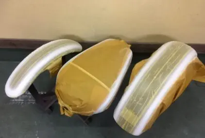 ハーレー 883L【ラップ＆ソリッド ２トーン】のサムネイル画像