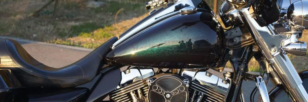 H-D Road-King [ColorClear-Black]のサムネイル