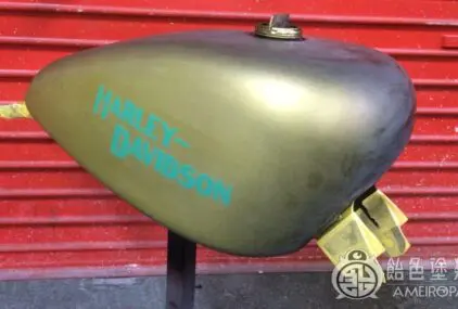 ハーレー スポタン【AMF風ハーレーロゴ】のサムネイル画像