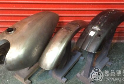 ヤマハ SR【サイド ブラウン】のサムネイル画像