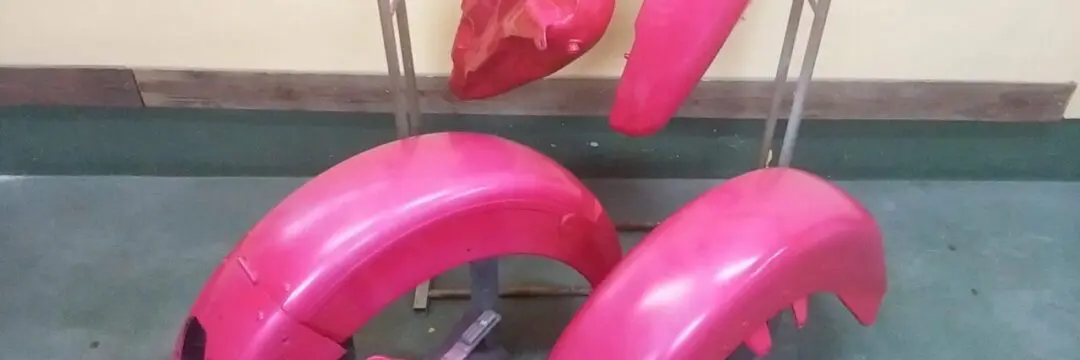 ハーレー 63FL【エージング塗装】のサムネイル