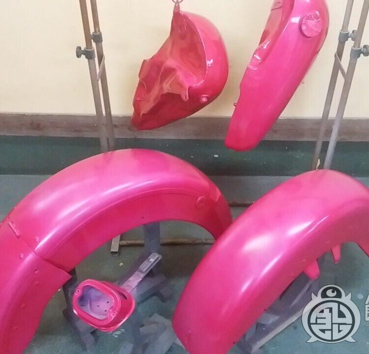 ハーレー 63FL【エージング塗装】のサムネイル画像