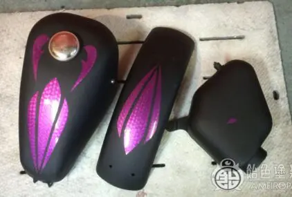 ハーレー 77XLH【ペイントショップ コラボ】のサムネイル画像