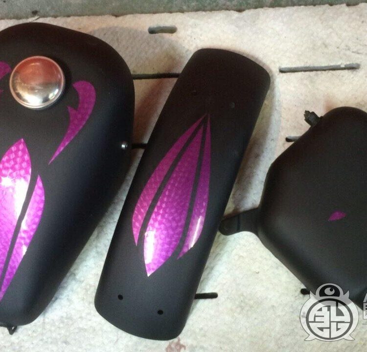 ハーレー 77XLH【ペイントショップ コラボ】のサムネイル画像