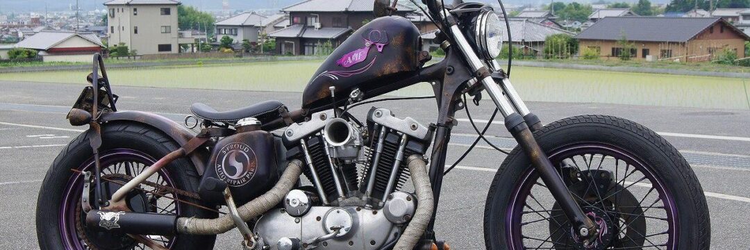 ハーレー 77XLH【ペイントショップ コラボ】のサムネイル