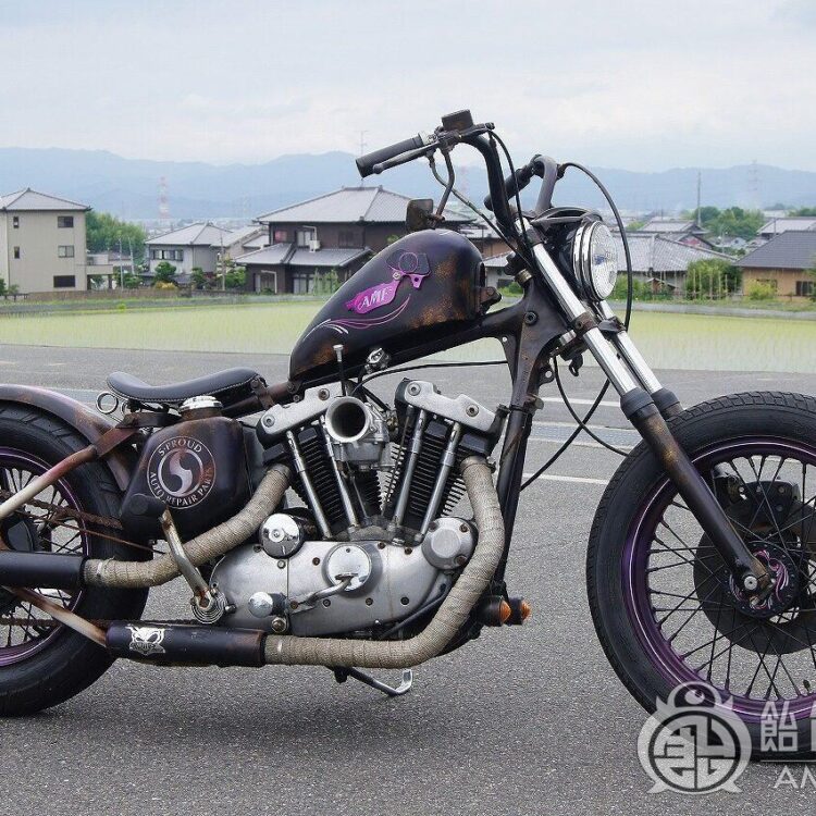 ハーレー 77XLH【ペイントショップ コラボ】のサムネイル画像
