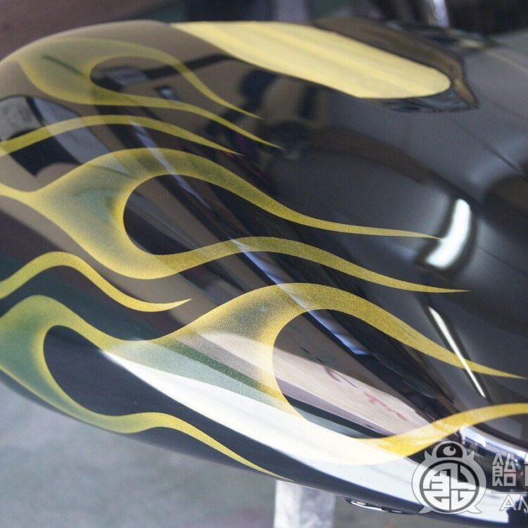  H-D 05FXD [Yellow Flames] thumbnail image