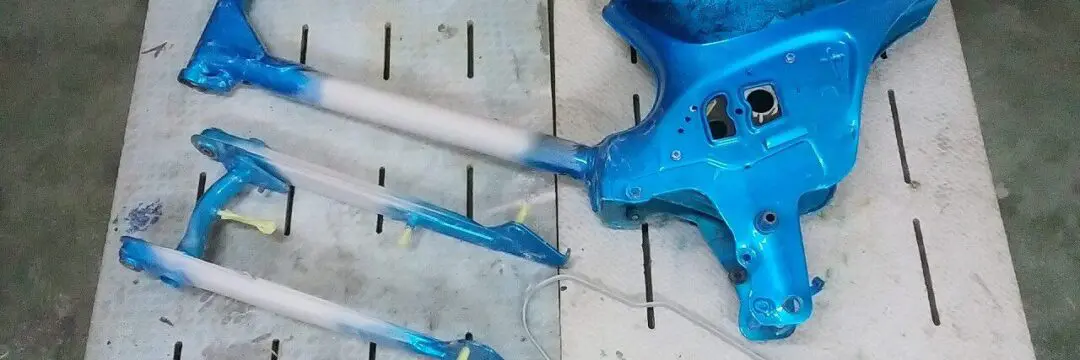 ホンダ カブ【追加グラフィック】のサムネイル