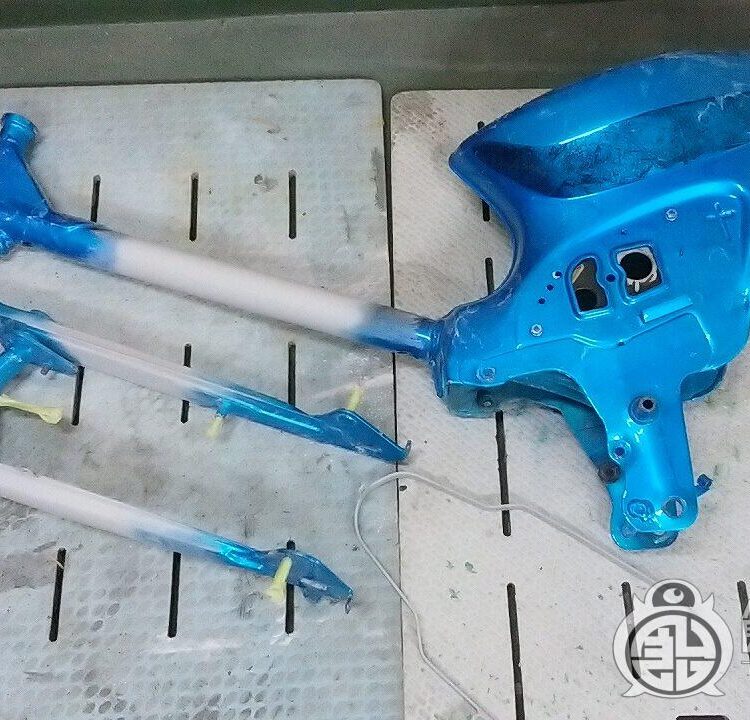 ホンダ カブ【追加グラフィック】のサムネイル画像