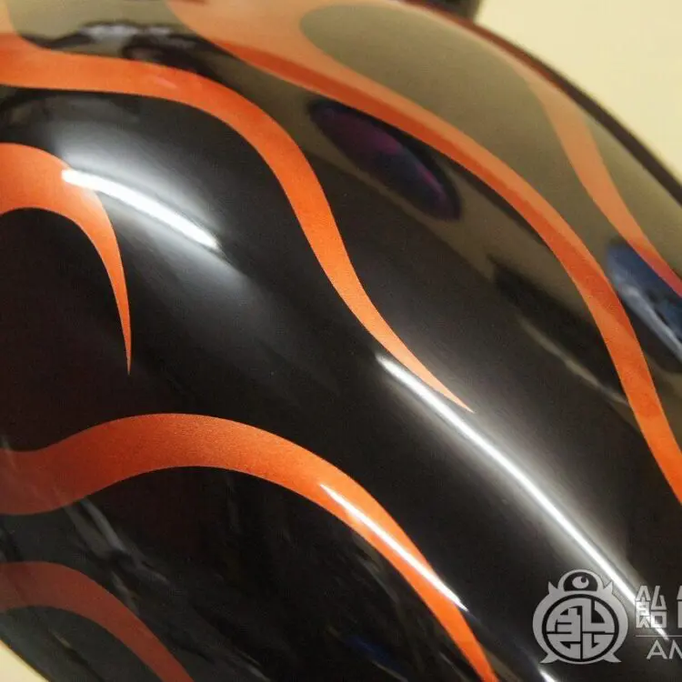 パンヘッドをちょいヤレペイント｜飴色塗装店