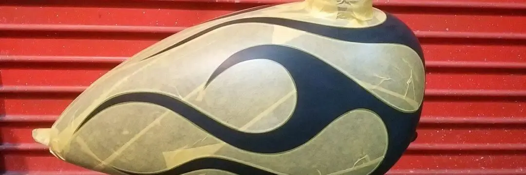 ハーレー パンヘッド【ちょいヤレ】のサムネイル