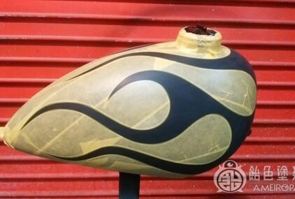 ハーレー パンヘッド【ちょいヤレ】のサムネイル画像