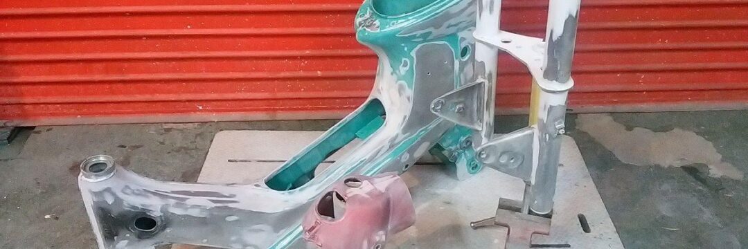 ホンダ シャリー【キャンディアップルレッド】のサムネイル