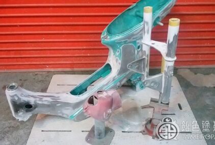 ホンダ シャリー【キャンディアップルレッド】のサムネイル画像