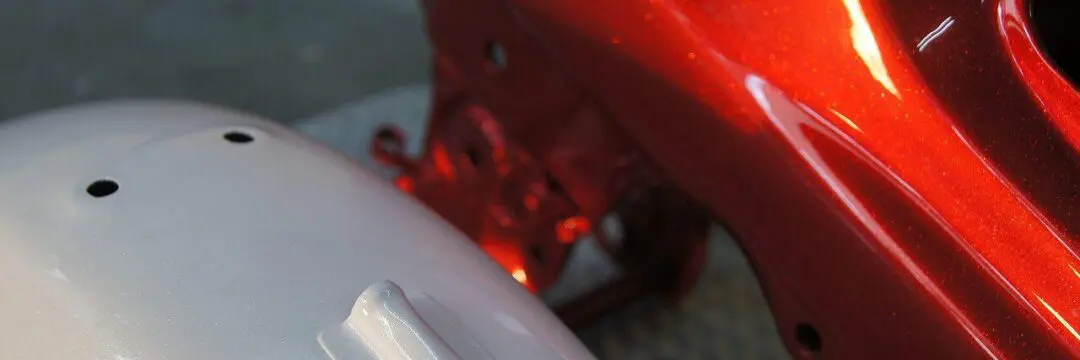 ホンダ シャリー【キャンディアップルレッド】のサムネイル