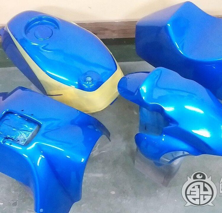 ホンダ NSR50【シンプルグラフィック】のサムネイル画像