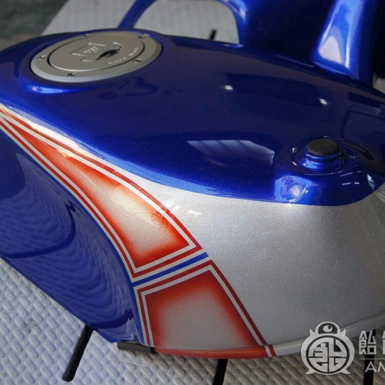 ホンダ NSR50【シンプルグラフィック】のサムネイル画像