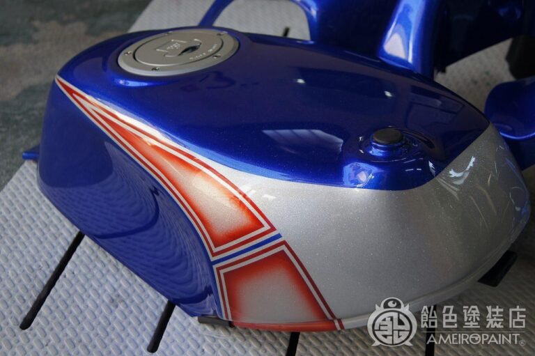 M-086  HONDA NSR50 [Simple Graphics]