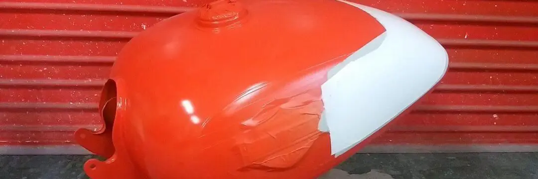 ハーレー XLH タンク【ソリッド ３カラー】のサムネイル