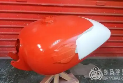 ハーレー XLH タンク【ソリッド ３カラー】のサムネイル画像