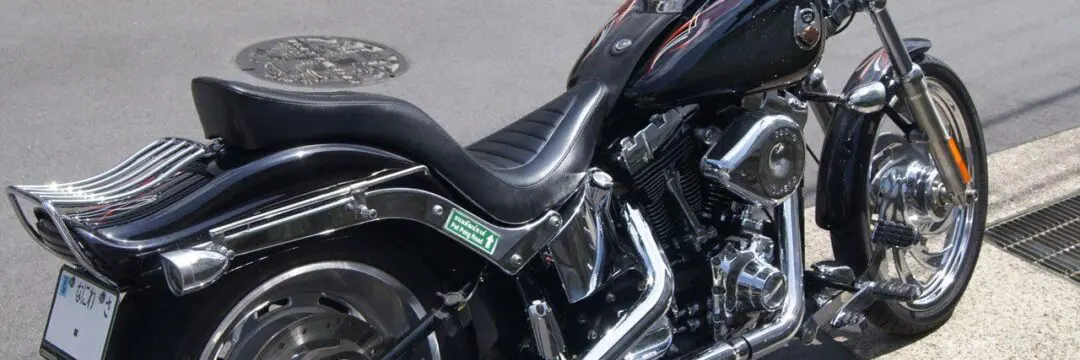 H-D 08FXSTC [Flake & Pinstripe]のサムネイル