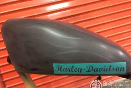 ハーレー スポタン【ブラックフレイムス】のサムネイル画像