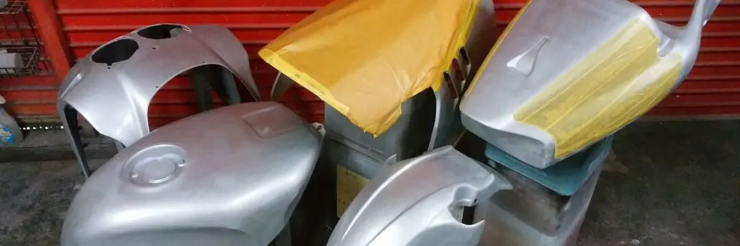 ホンダ NSR250【キャンディブルー＆ブラック】のサムネイル