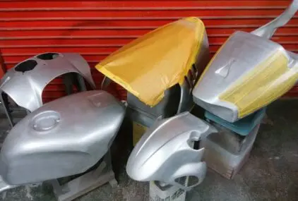 ホンダ NSR250【キャンディブルー＆ブラック】のサムネイル画像