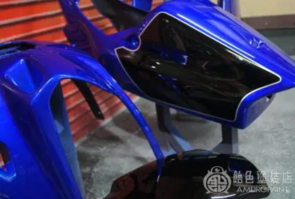 ホンダ NSR250&50【追加&補修ペイント】のサムネイル画像