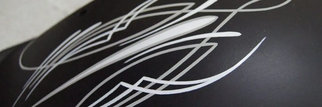 SUZUKI BANBAN90 [Matt & Pinstripe]のサムネイル