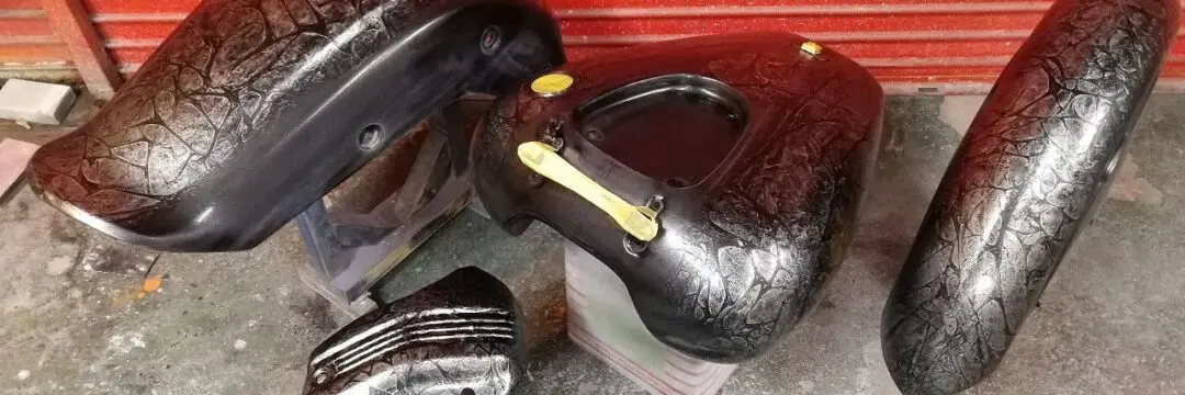 ヤマハ レイダー【レッドラップペイント】のサムネイル