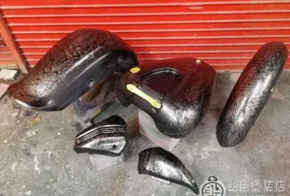 ヤマハ レイダー【レッドラップペイント】のサムネイル画像