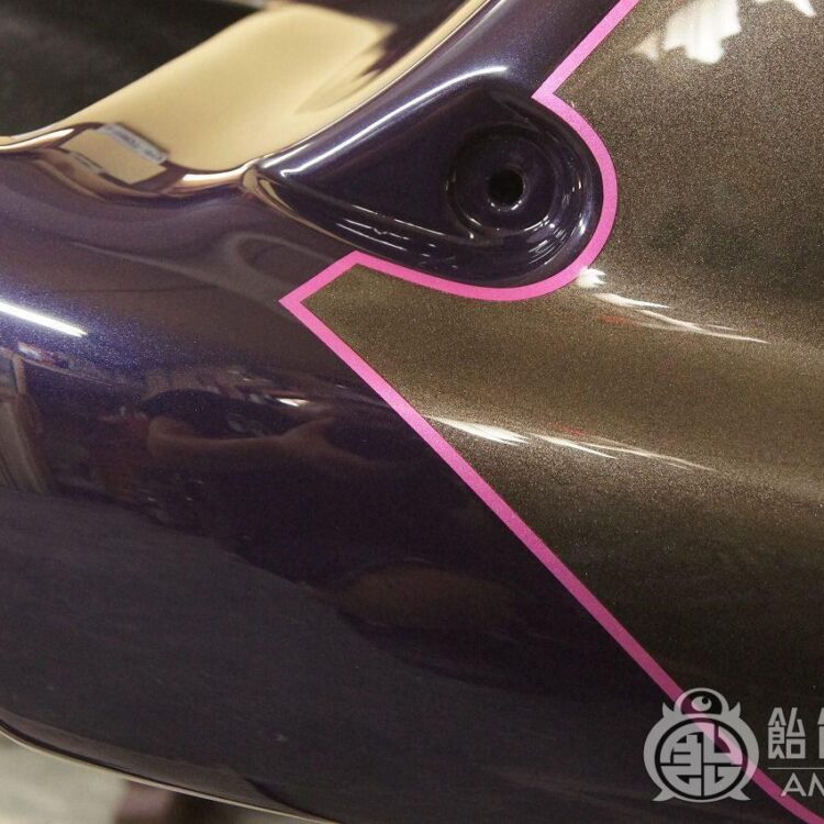 ホンダ NSR250【パールパープル】のサムネイル画像
