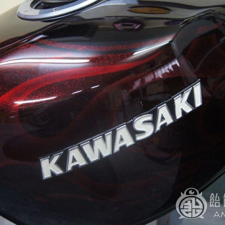カワサキ ゼファーX【火の玉フレイムス】のサムネイル画像
