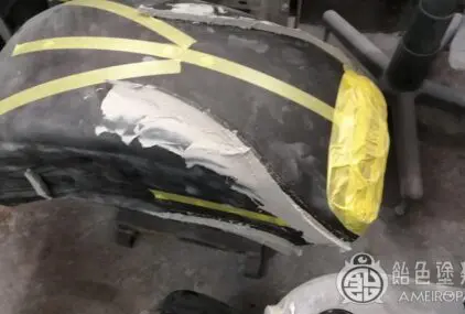 ハーレー 11FLSTFB【ペインターズ コラボ】のサムネイル画像