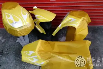 ホンダ NSR50【ホワイト＆ブルーラップ】のサムネイル画像