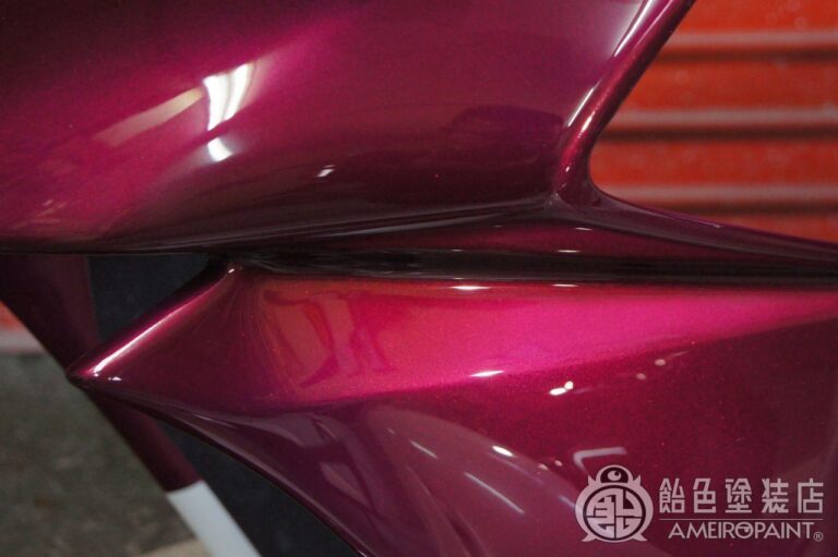 M-115  HONDA NSF100 [Candy-Red-Purple]