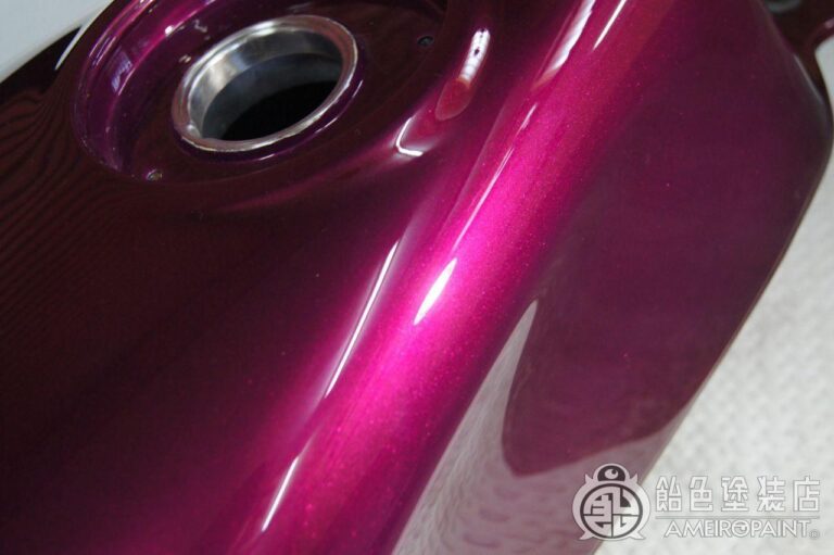 M-115  HONDA NSF100 [Candy-Red-Purple]