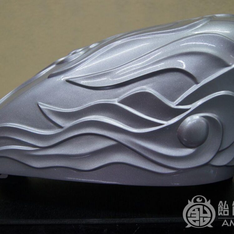 ハーレー スポタン【不動明王光背 レリーフ】のサムネイル画像