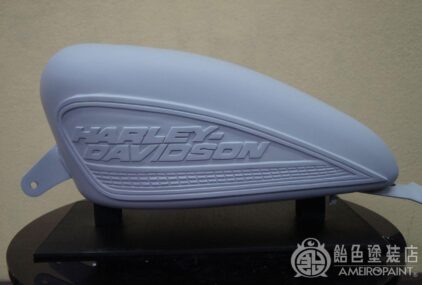 Ｍ-117  H-D SportSter Tank [Harley Logo Relief]